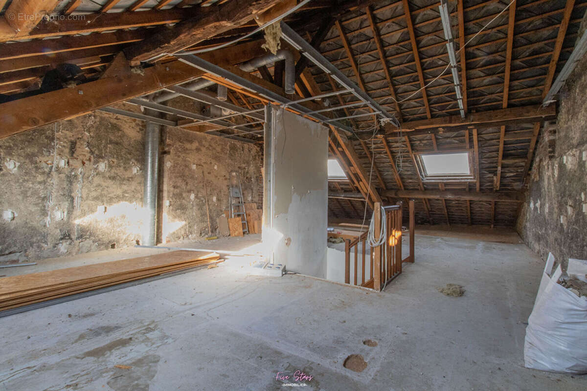 Appartement à MONTLUCON