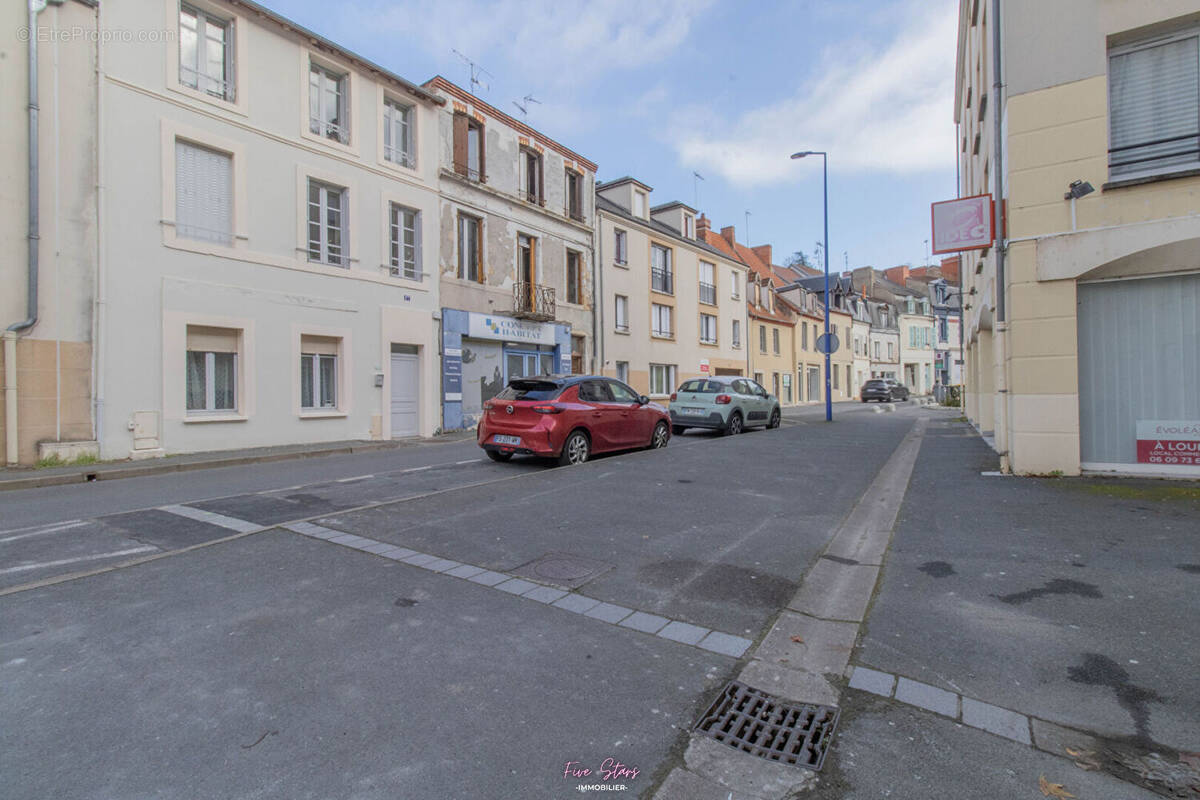 Appartement à MONTLUCON