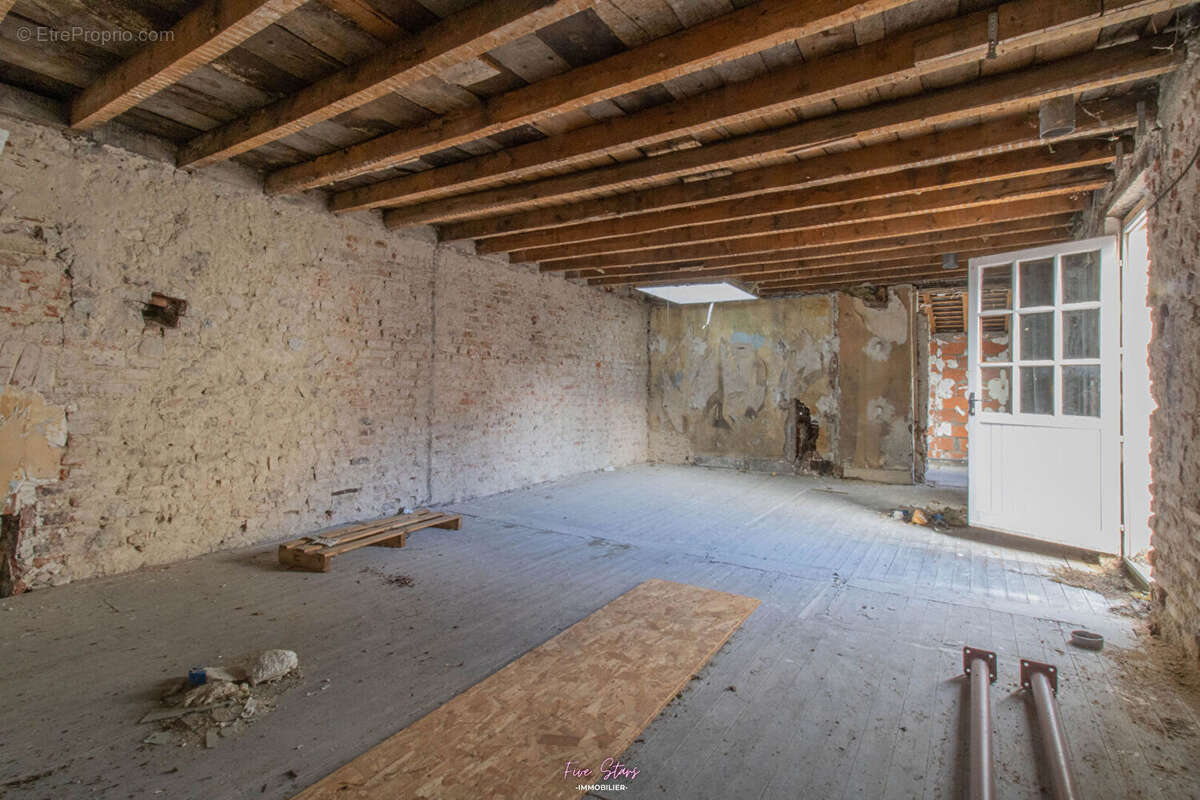 Appartement à MONTLUCON