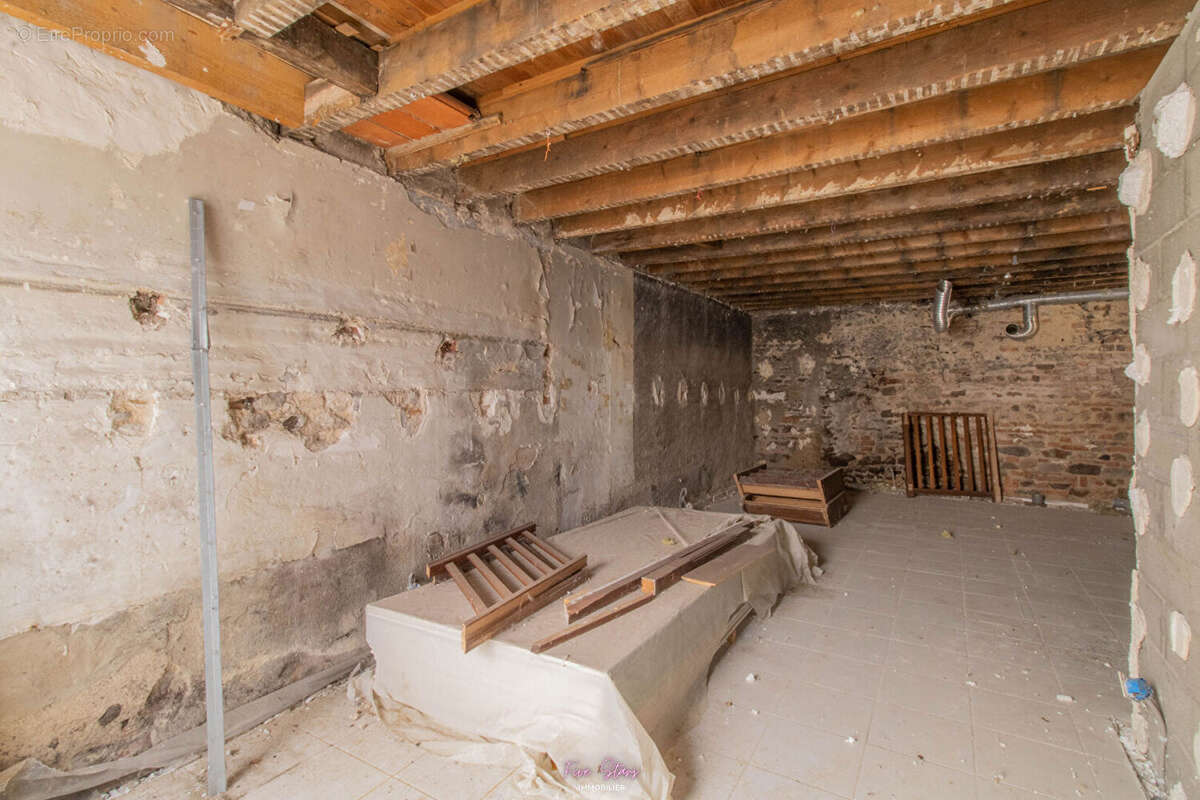 Appartement à MONTLUCON