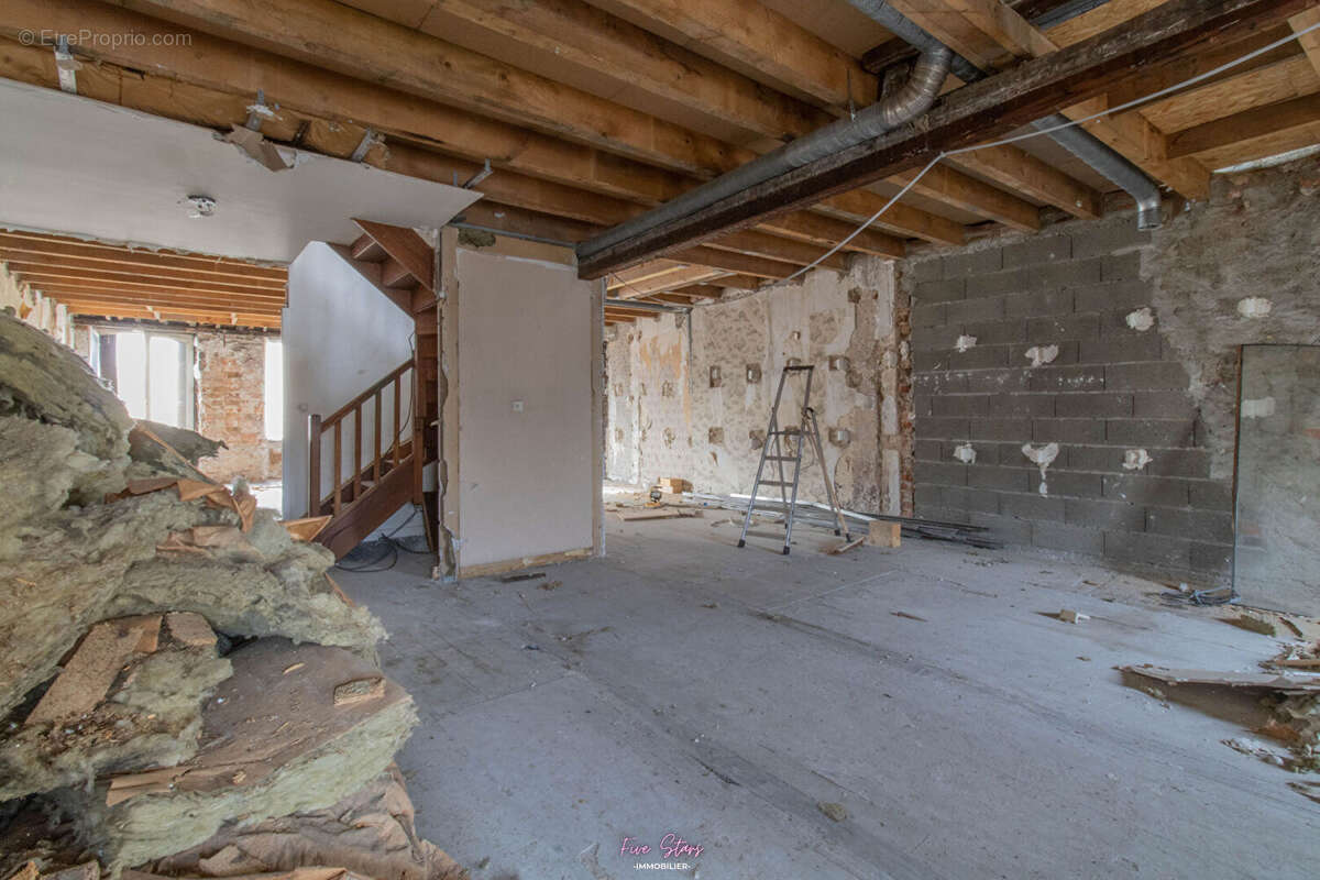 Appartement à MONTLUCON