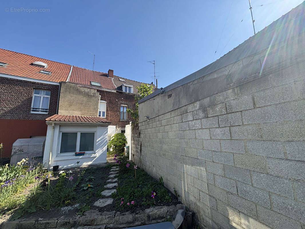 Maison à VALENCIENNES