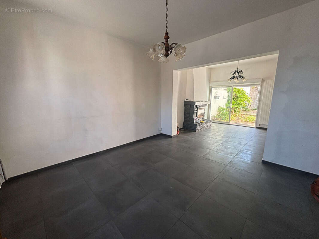 Maison à VALENCIENNES