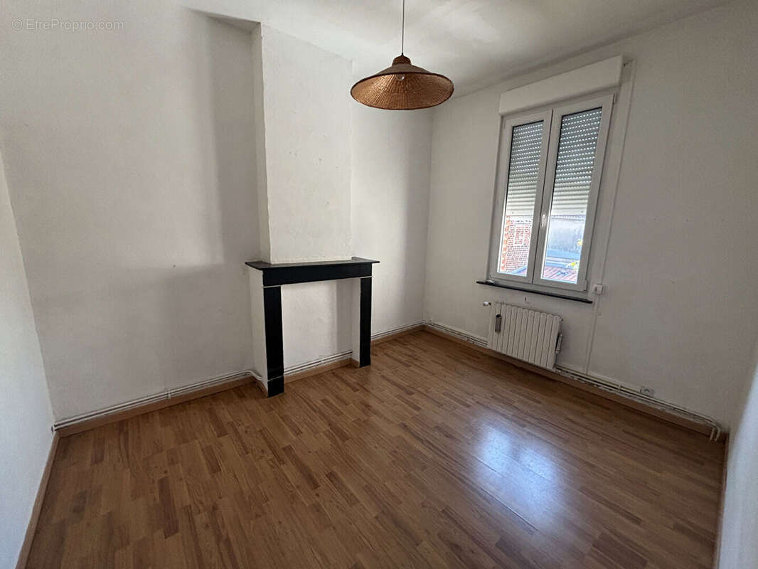 Maison à VALENCIENNES