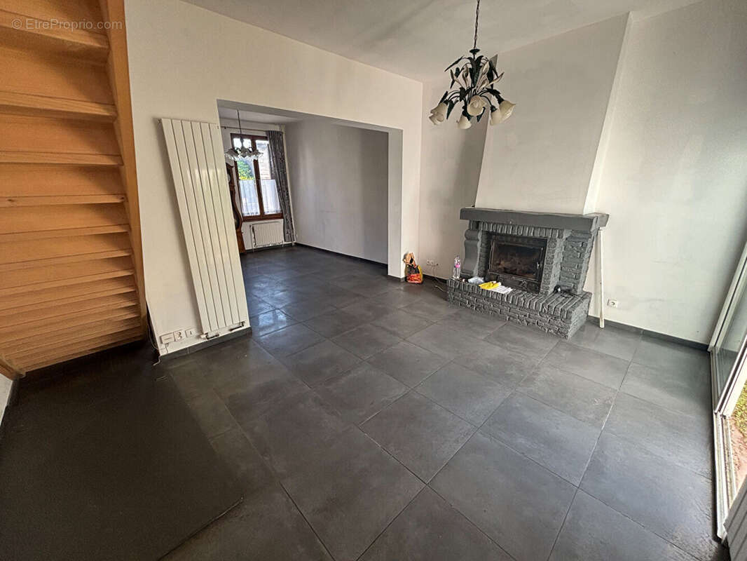 Maison à VALENCIENNES