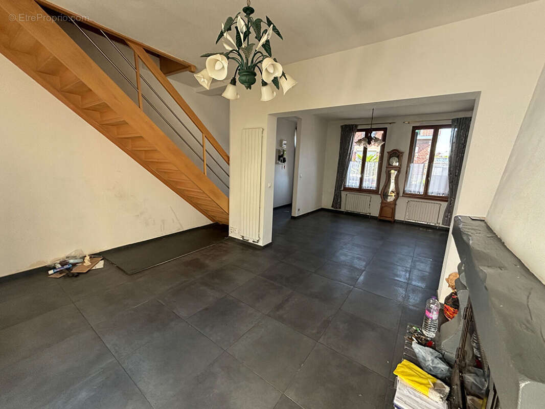 Maison à VALENCIENNES