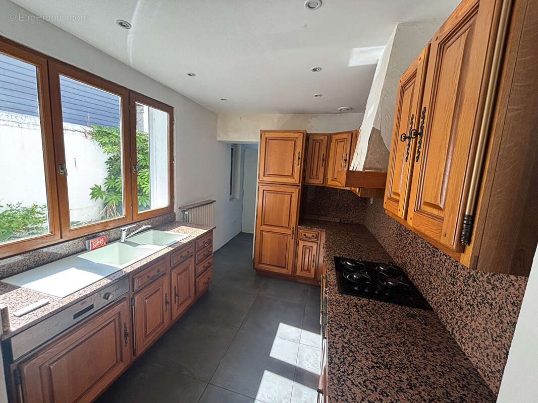 Maison à VALENCIENNES