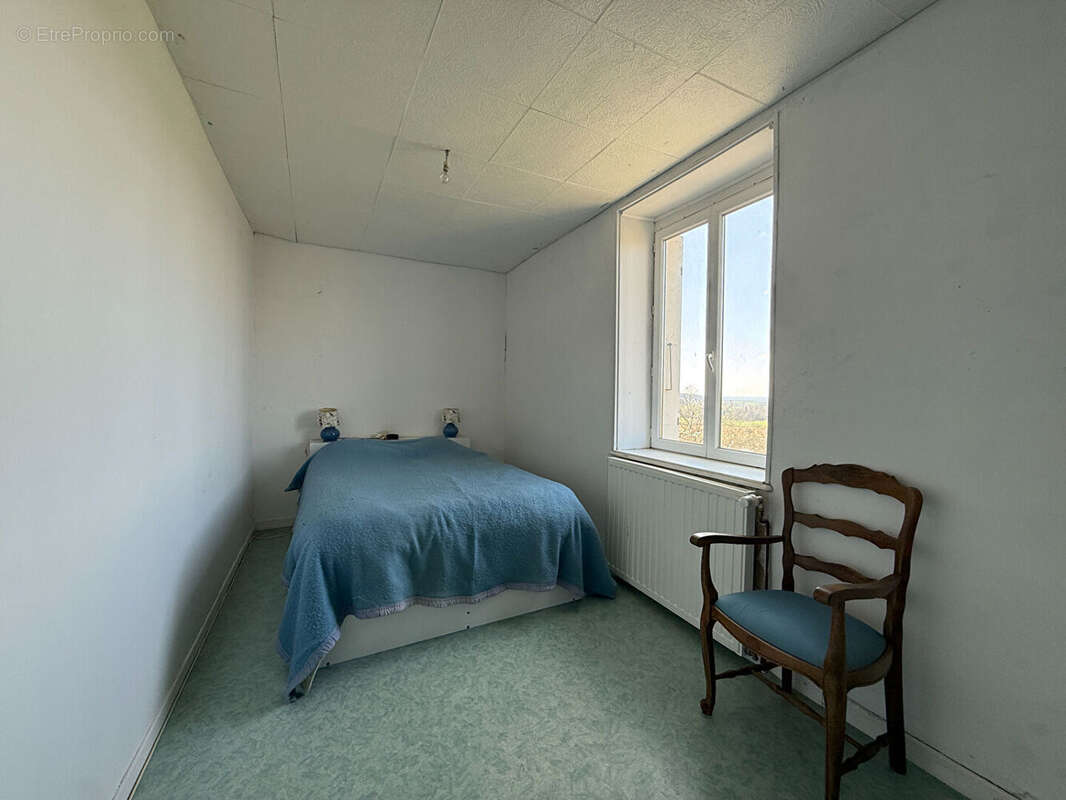 Maison à PANNESSIERES