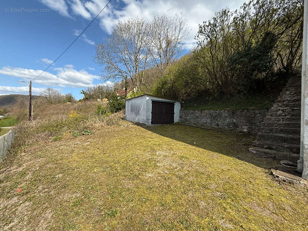 Maison à PANNESSIERES