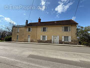 Maison à PANNESSIERES