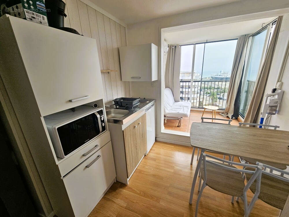 Appartement à LE BARCARES