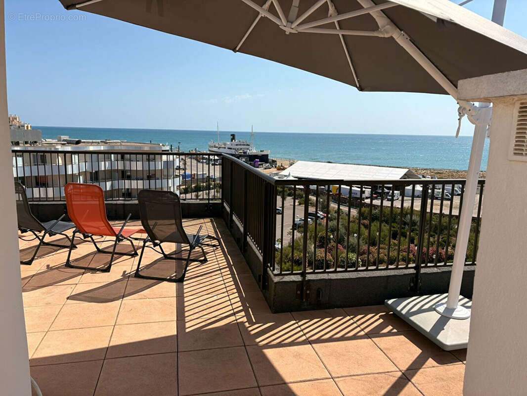 Appartement à LE BARCARES