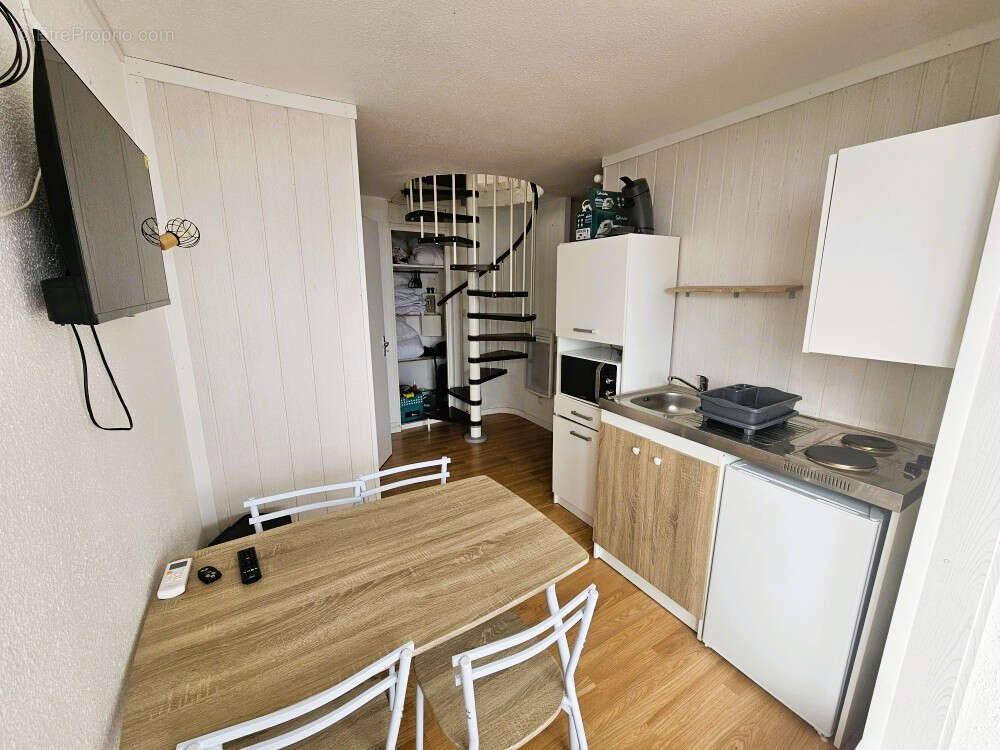 Appartement à LE BARCARES