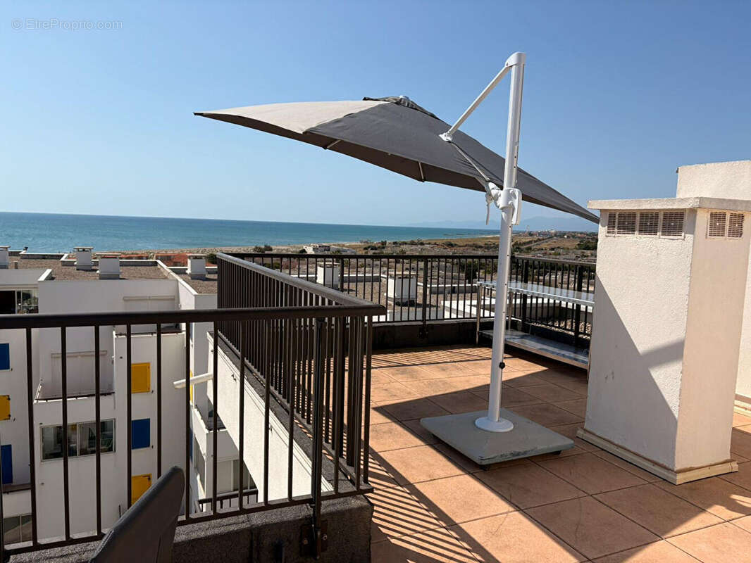 Appartement à LE BARCARES