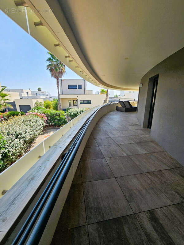 Appartement à LE BARCARES