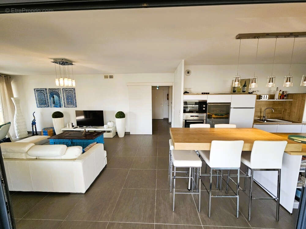 Appartement à LE BARCARES