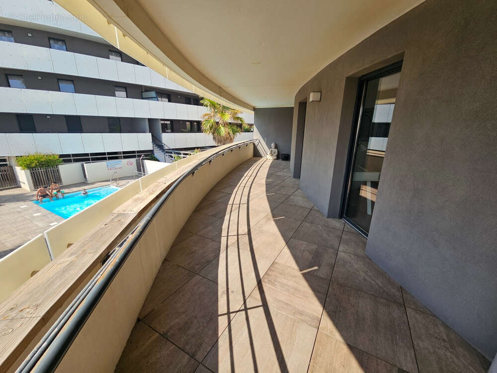 Appartement à LE BARCARES