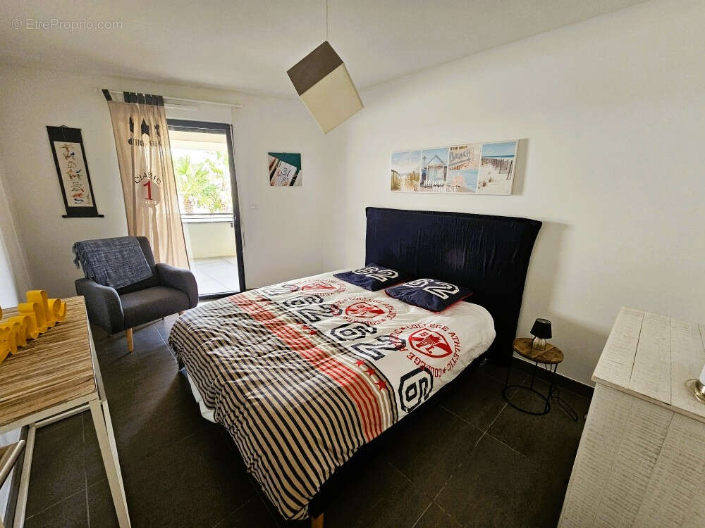 Appartement à LE BARCARES