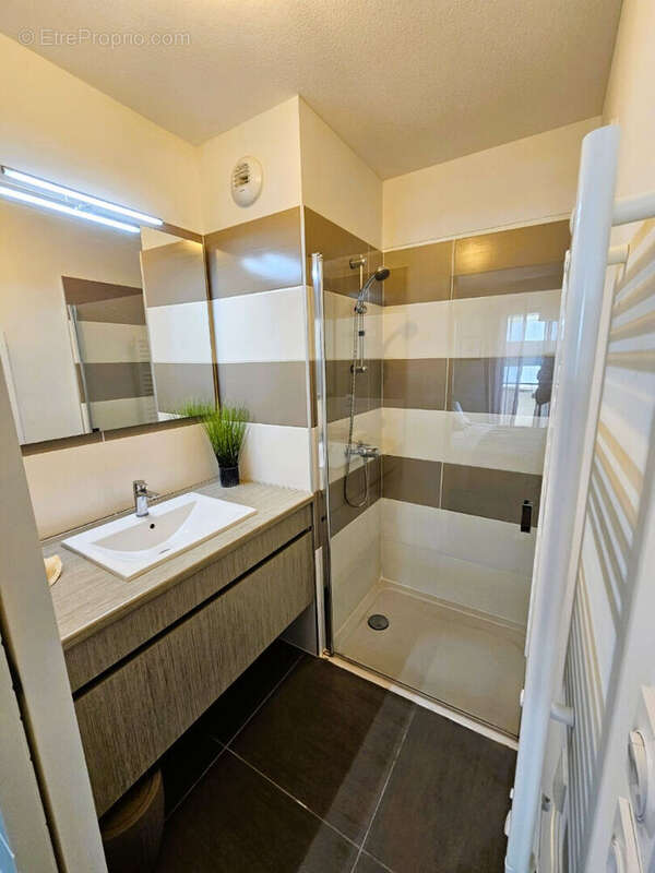 Appartement à LE BARCARES