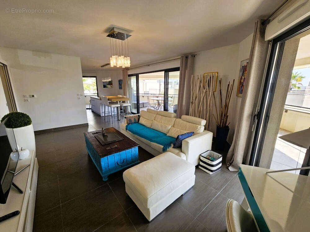 Appartement à LE BARCARES