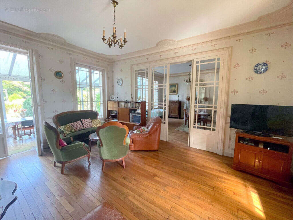 Maison à CHAUMONT-EN-VEXIN