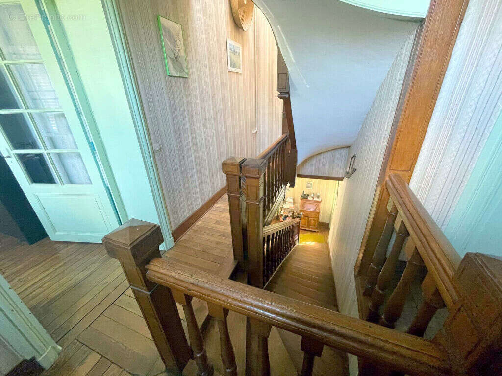 Maison à CHAUMONT-EN-VEXIN