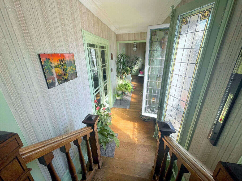 Maison à CHAUMONT-EN-VEXIN