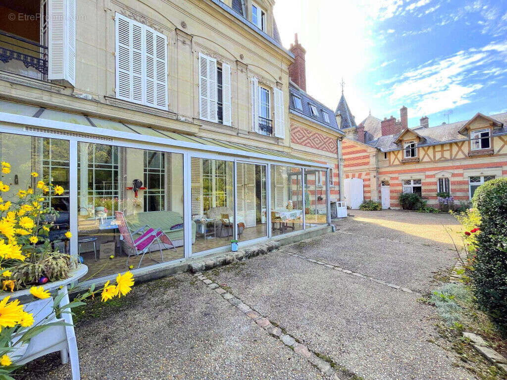 Maison à CHAUMONT-EN-VEXIN