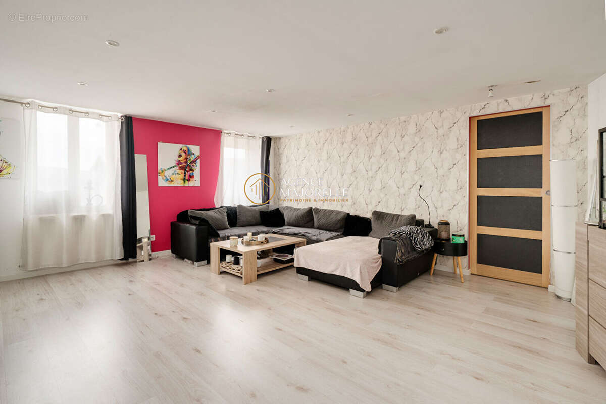 Appartement à IGNEY