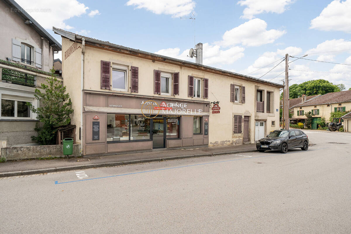 Appartement à IGNEY