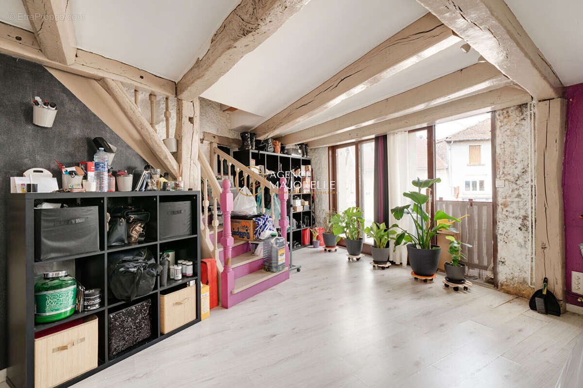 Appartement à IGNEY