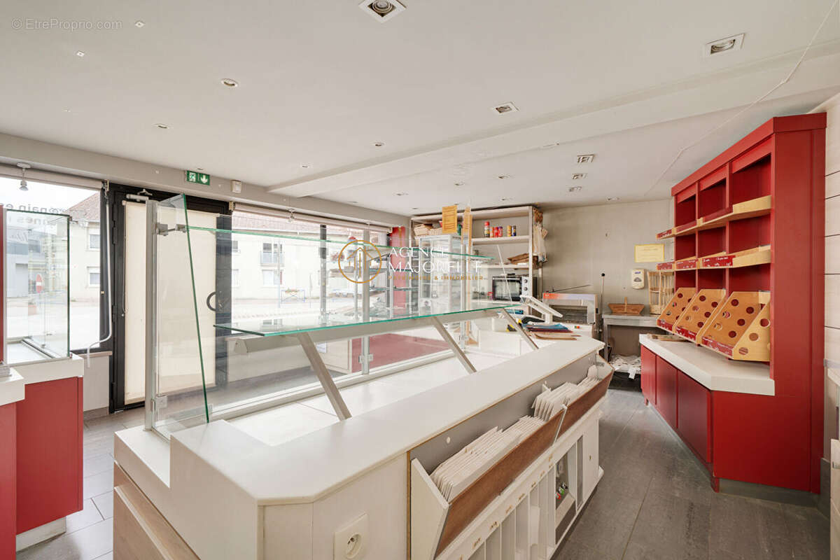 Appartement à IGNEY