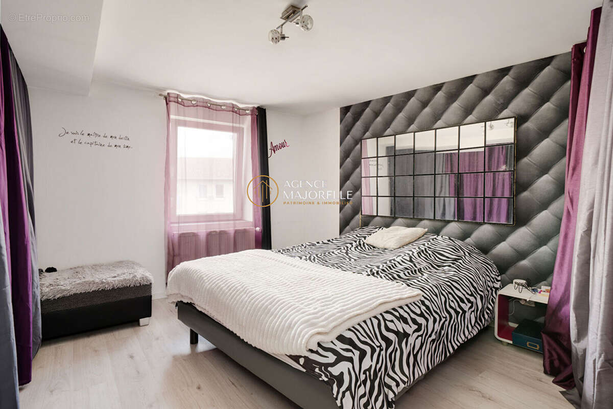 Appartement à IGNEY