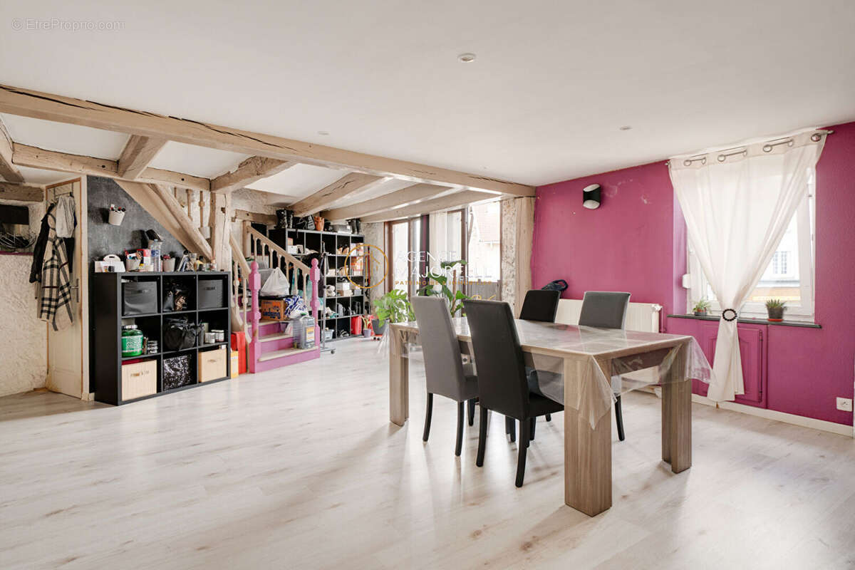 Appartement à IGNEY