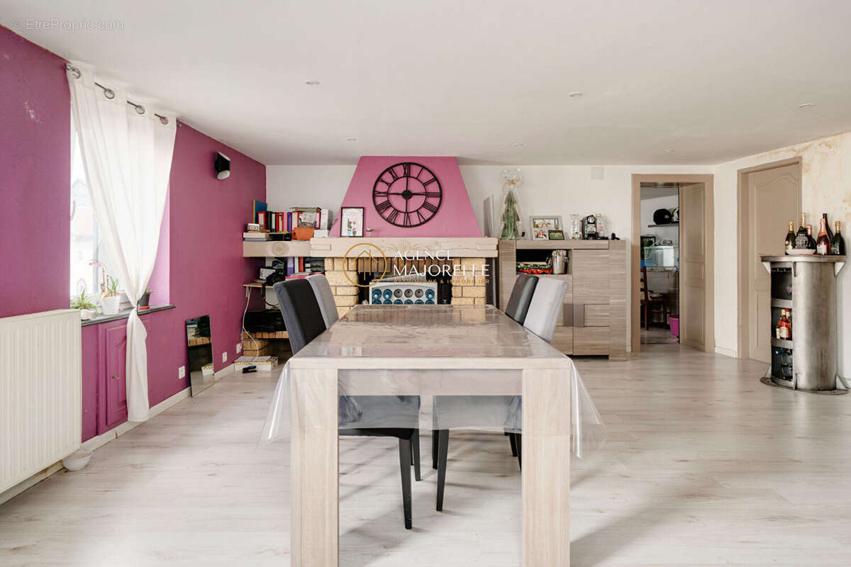 Appartement à IGNEY