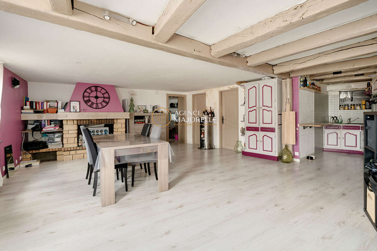 Appartement à IGNEY