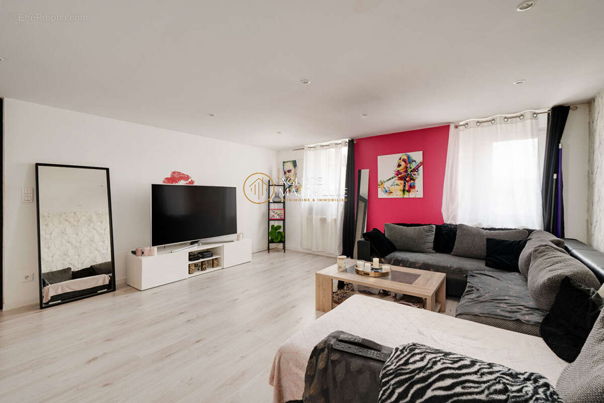 Appartement à IGNEY