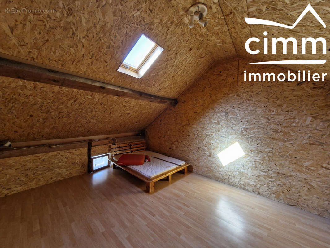 Maison à SAINT-MARTIN-EN-VERCORS