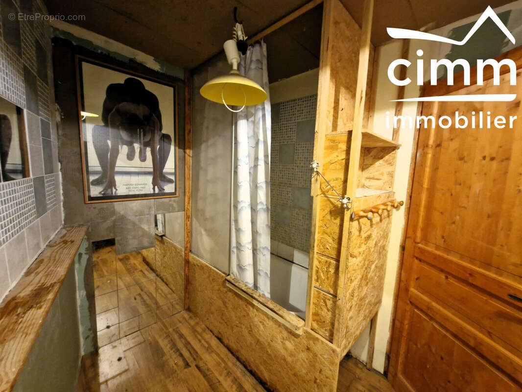 Maison à SAINT-MARTIN-EN-VERCORS