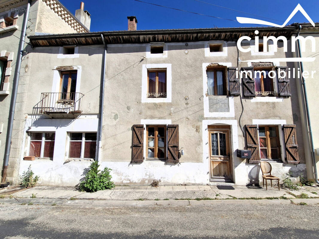 Maison à SAINT-MARTIN-EN-VERCORS