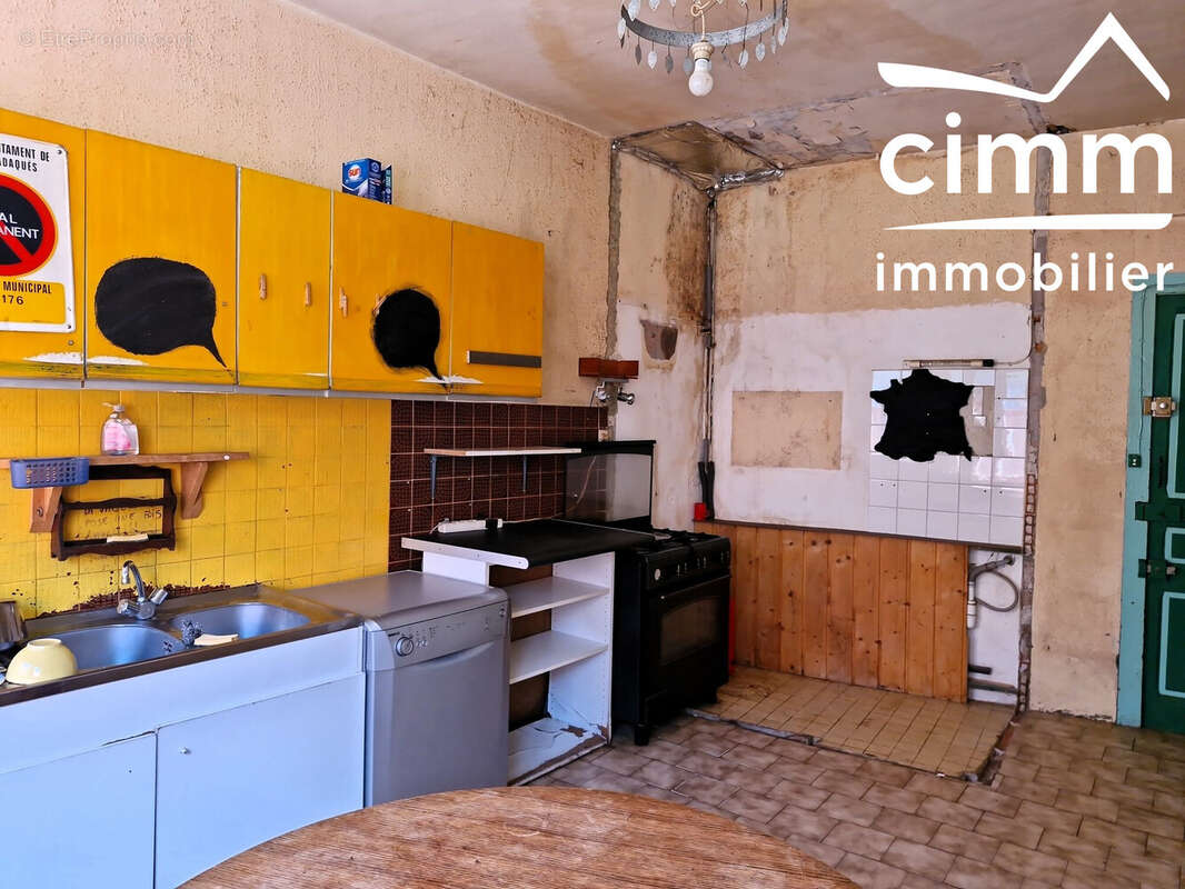 Maison à SAINT-MARTIN-EN-VERCORS