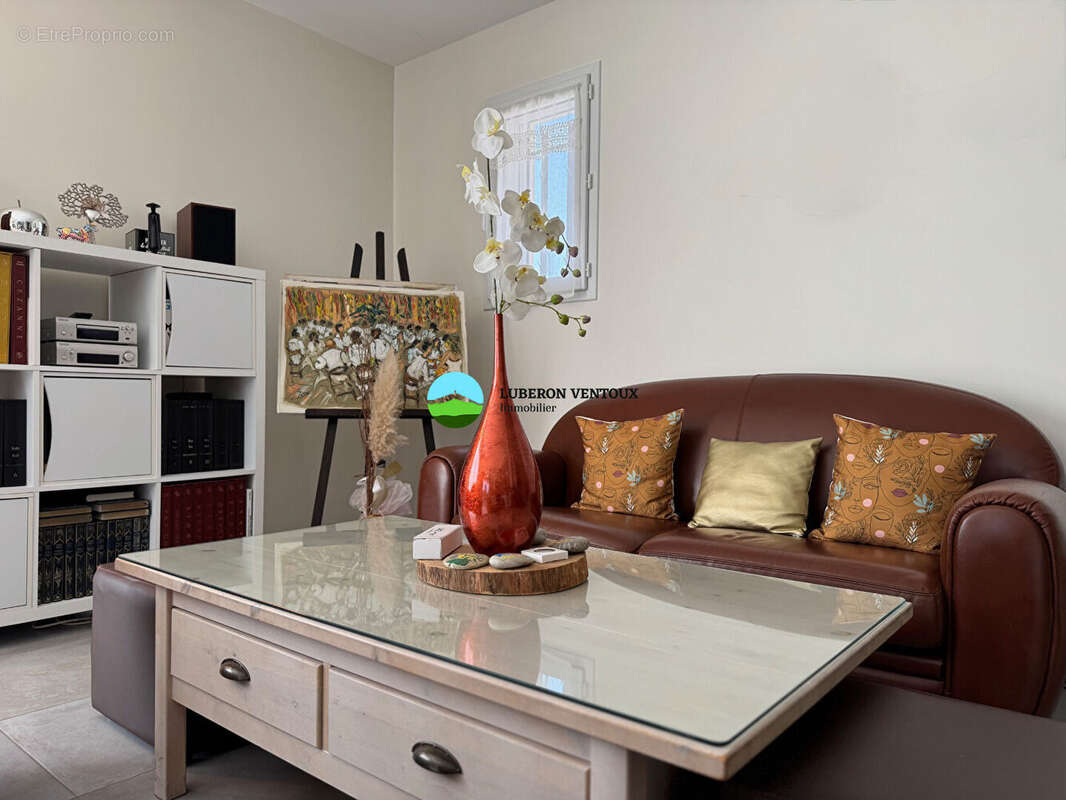 Maison à PERNES-LES-FONTAINES