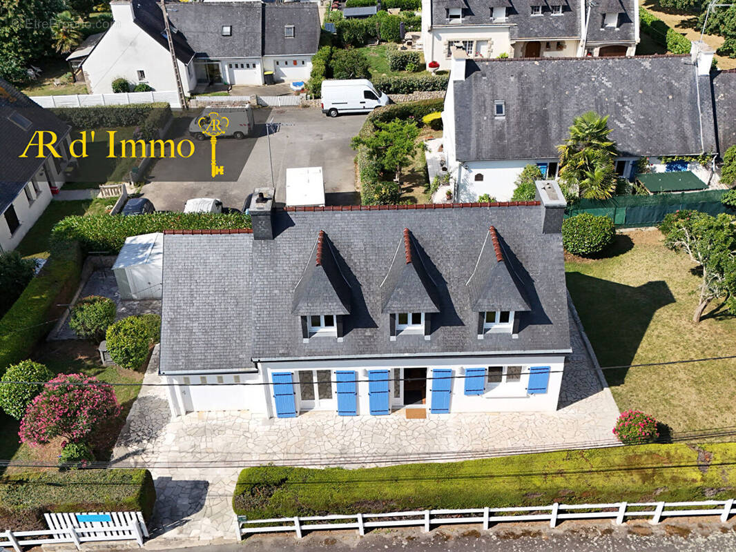 Maison à CONCARNEAU