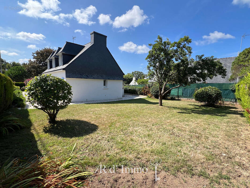 Maison à CONCARNEAU