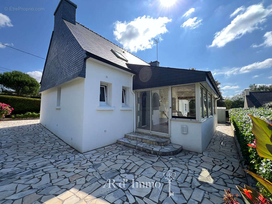 Maison à CONCARNEAU