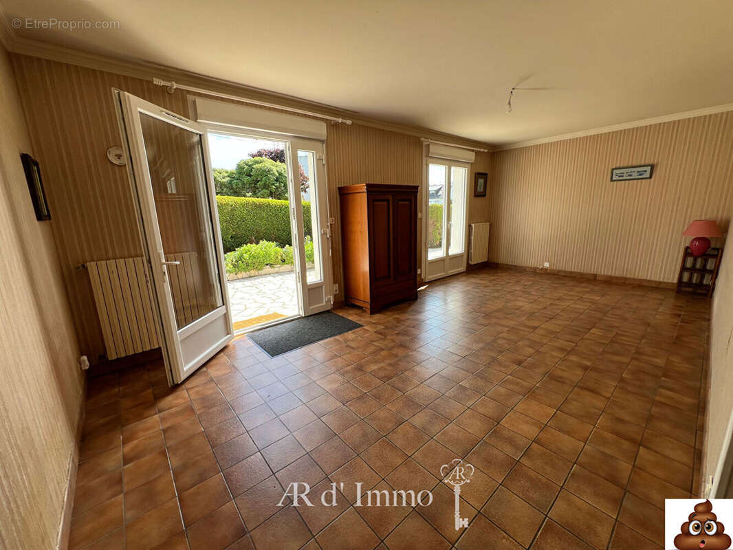 Maison à CONCARNEAU