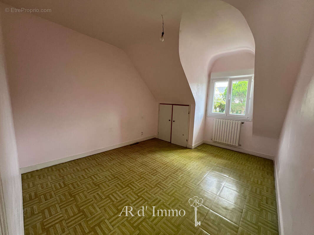 Maison à CONCARNEAU