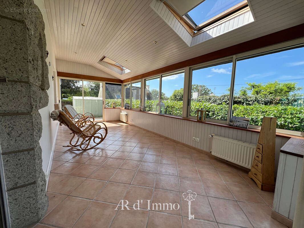 Maison à CONCARNEAU