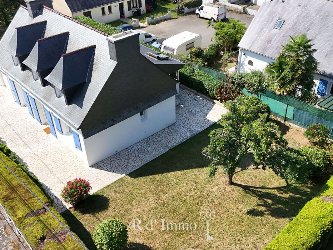Maison à CONCARNEAU