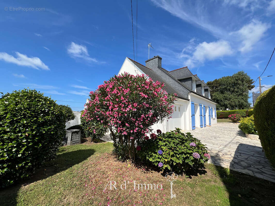 Maison à CONCARNEAU